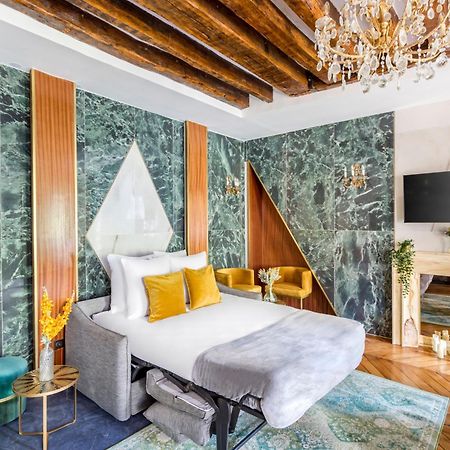 Merveil - Luxury Suite - Marais - Antoine II Paris Exterior photo