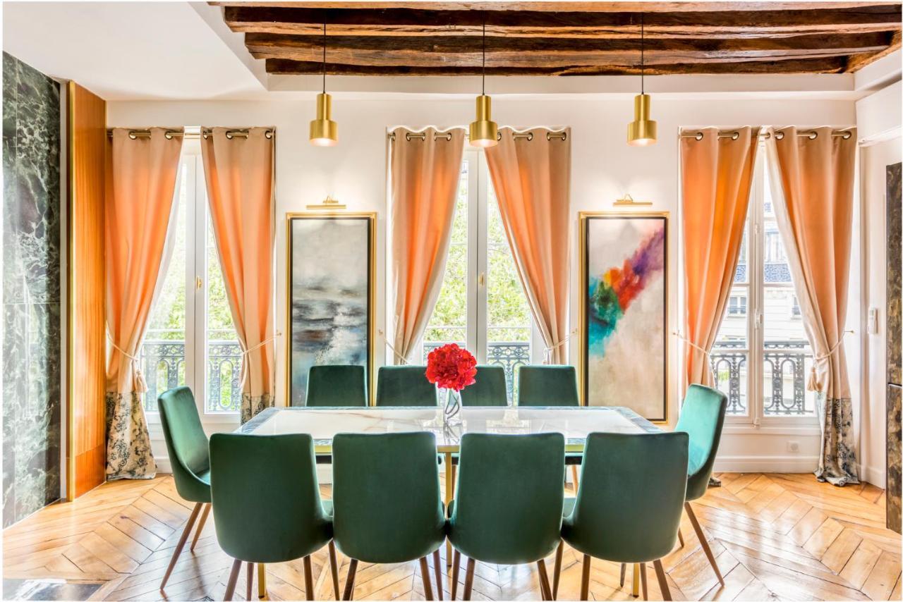 Merveil - Luxury Suite - Marais - Antoine II Paris Exterior photo