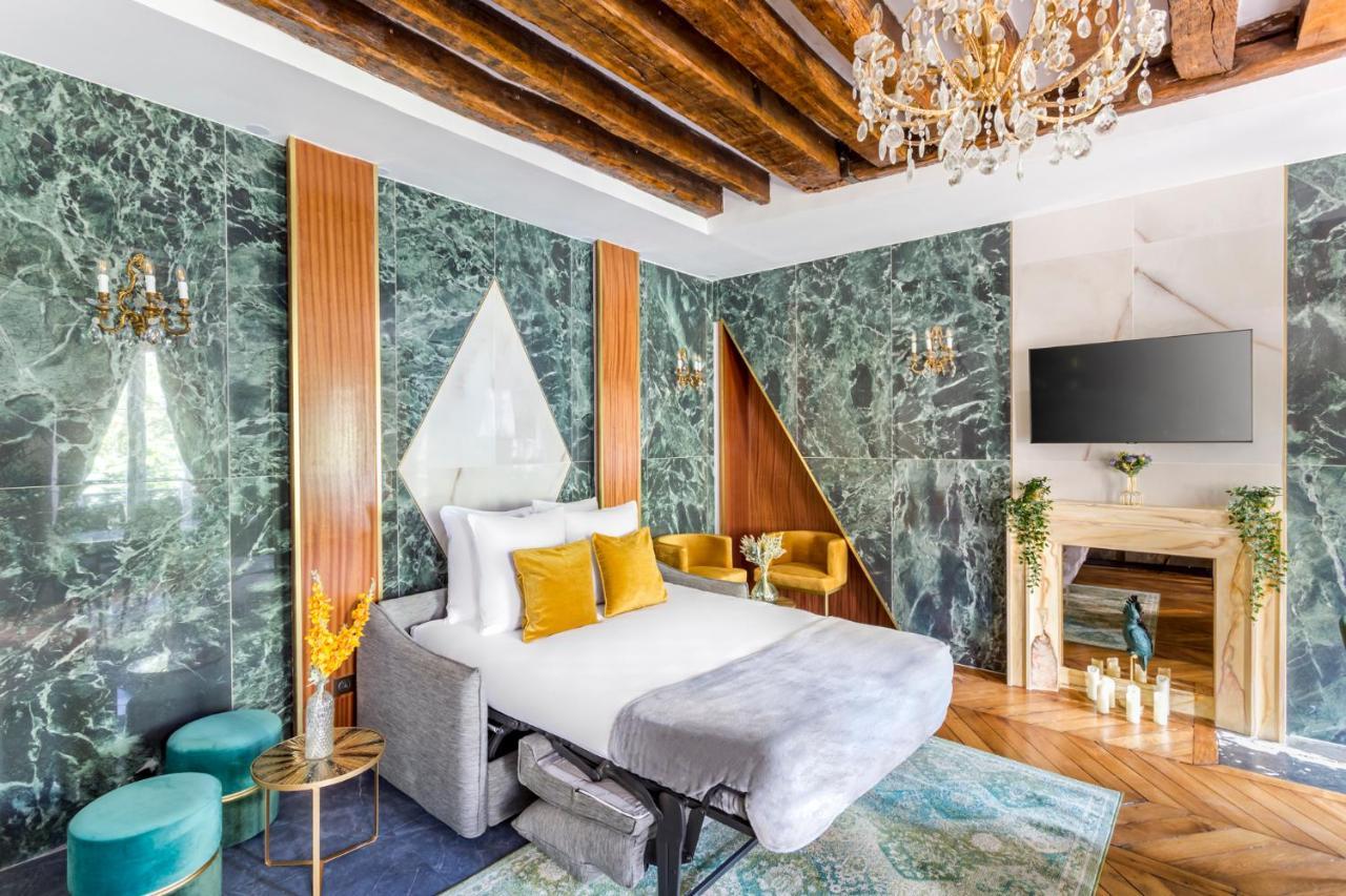Merveil - Luxury Suite - Marais - Antoine II Paris Exterior photo