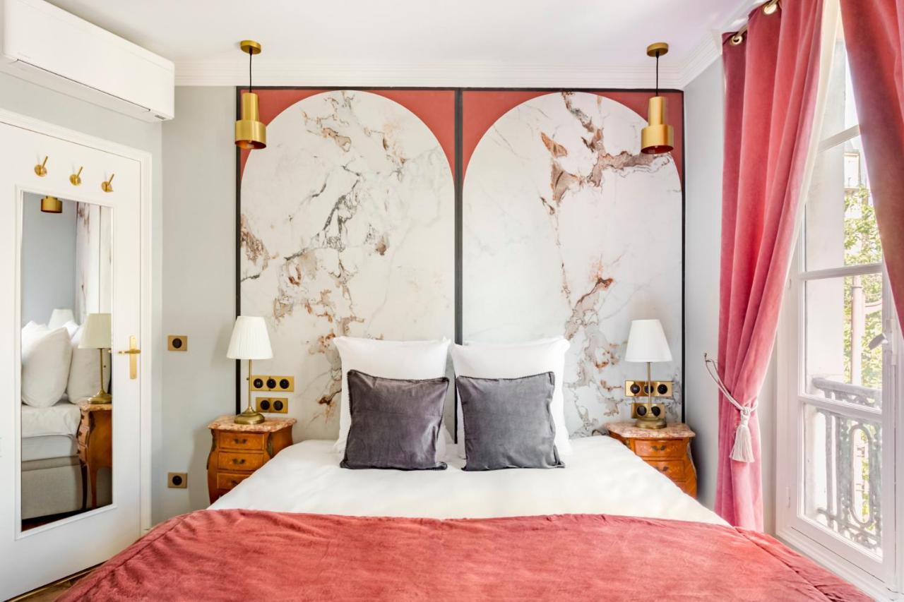 Merveil - Luxury Suite - Marais - Antoine II Paris Exterior photo