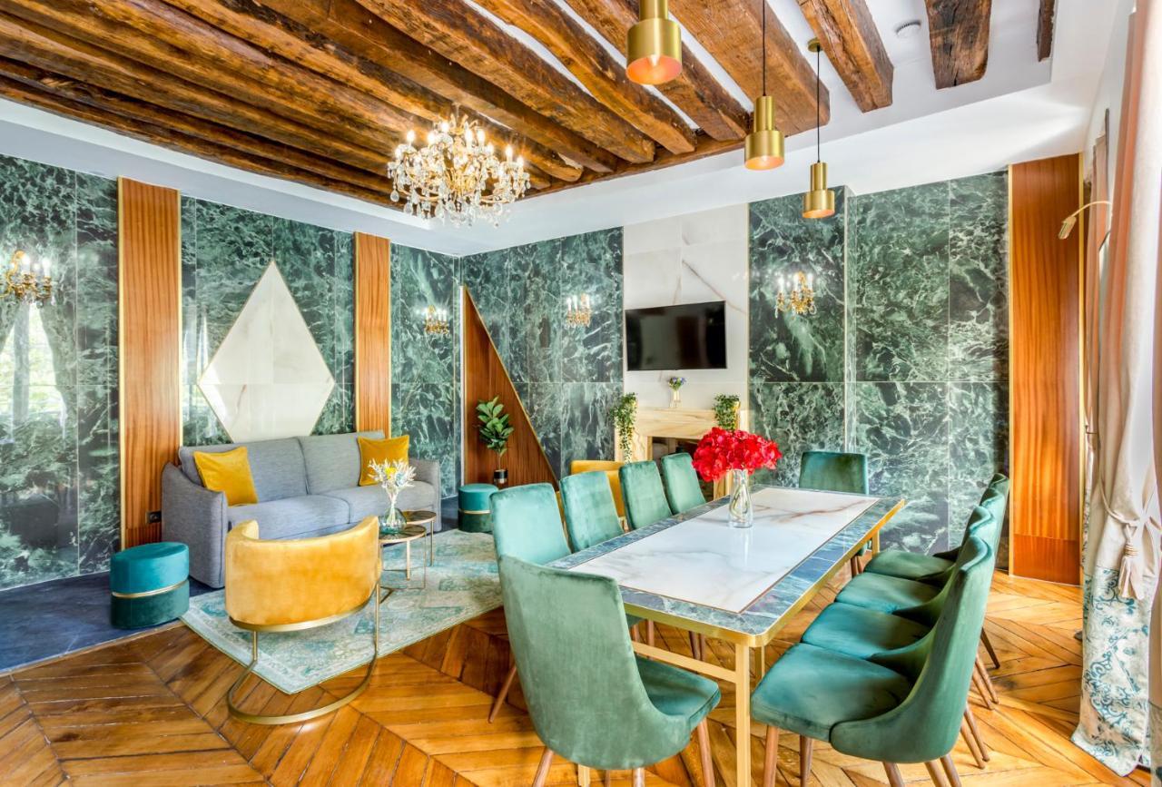 Merveil - Luxury Suite - Marais - Antoine II Paris Exterior photo