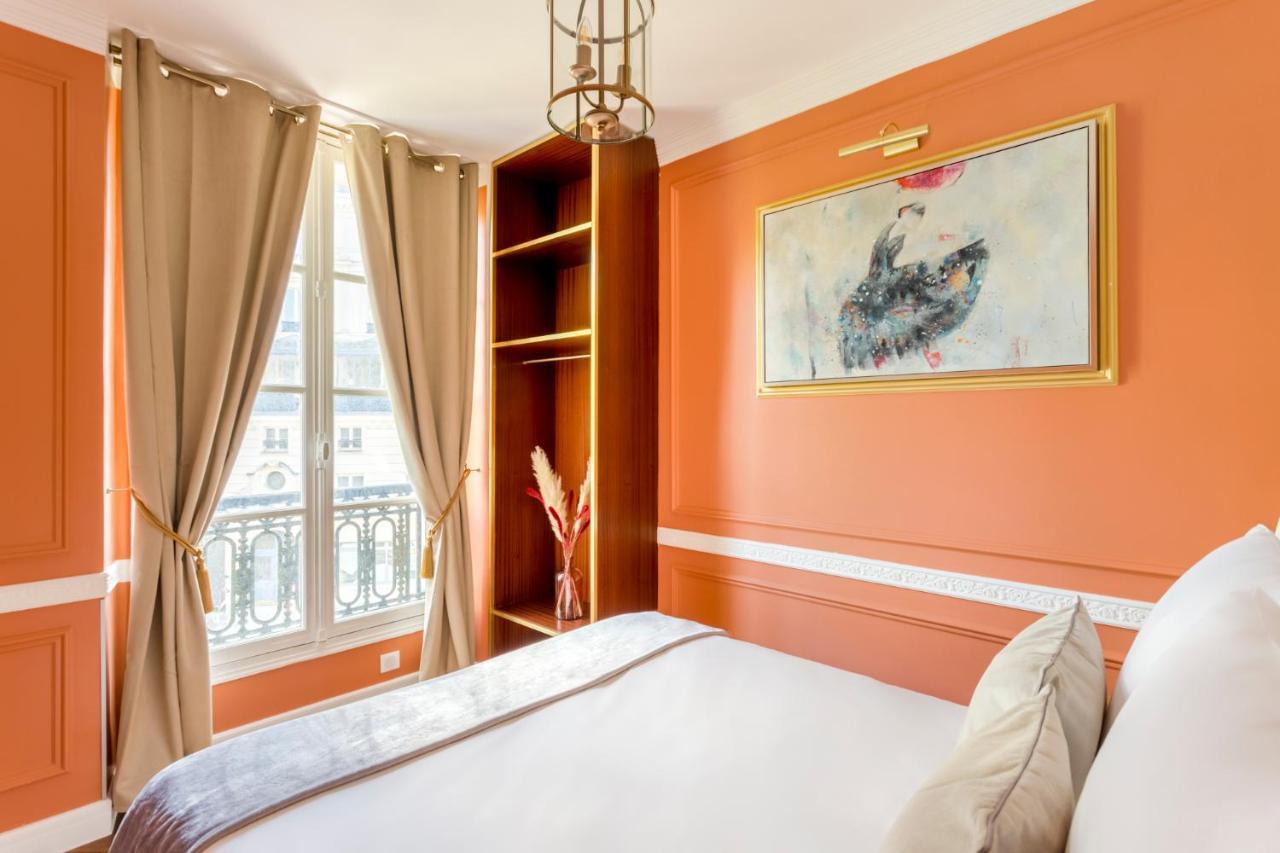 Merveil - Luxury Suite - Marais - Antoine II Paris Exterior photo