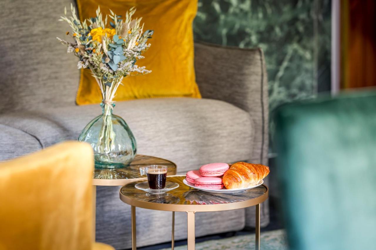 Merveil - Luxury Suite - Marais - Antoine II Paris Exterior photo