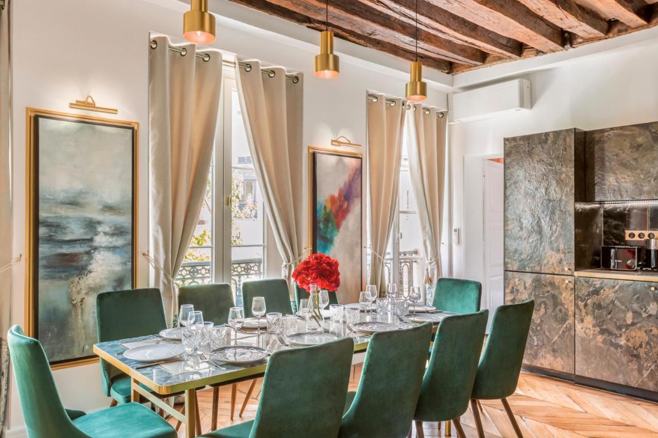 Merveil - Luxury Suite - Marais - Antoine II Paris Exterior photo