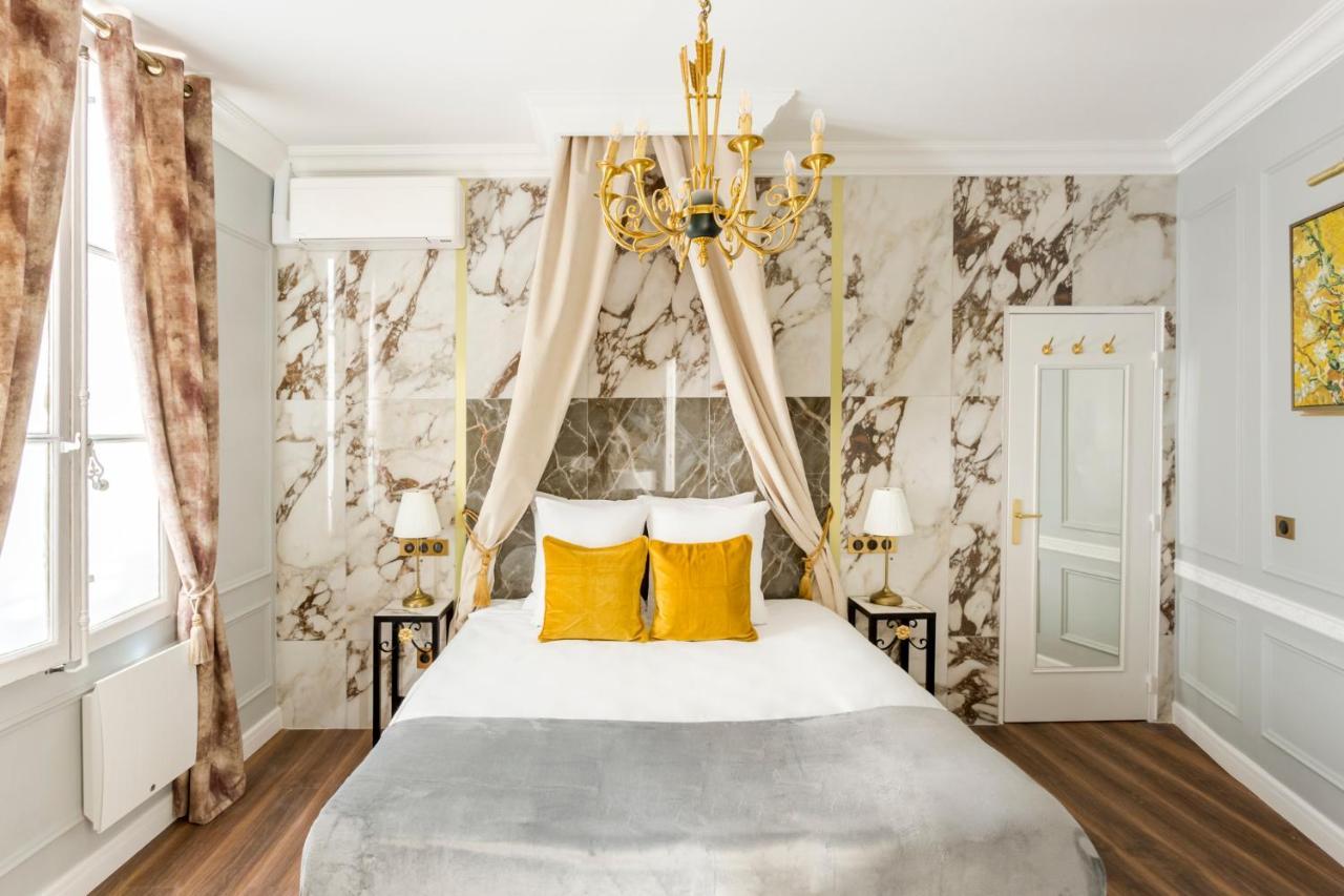 Merveil - Luxury Suite - Marais - Antoine II Paris Exterior photo