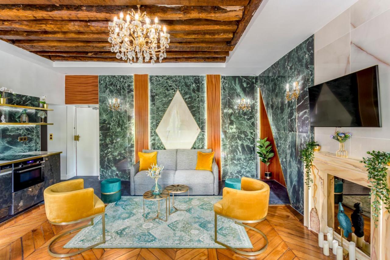 Merveil - Luxury Suite - Marais - Antoine II Paris Exterior photo