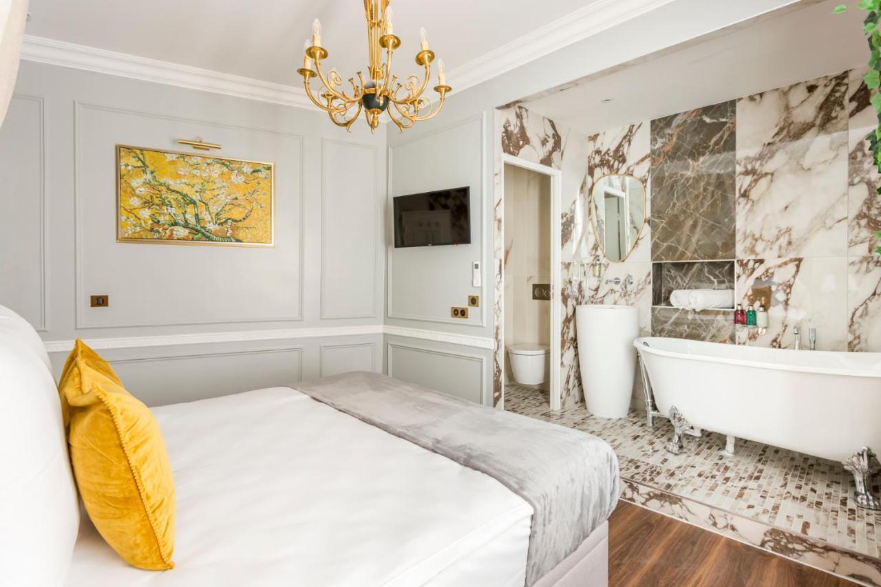 Merveil - Luxury Suite - Marais - Antoine II Paris Exterior photo