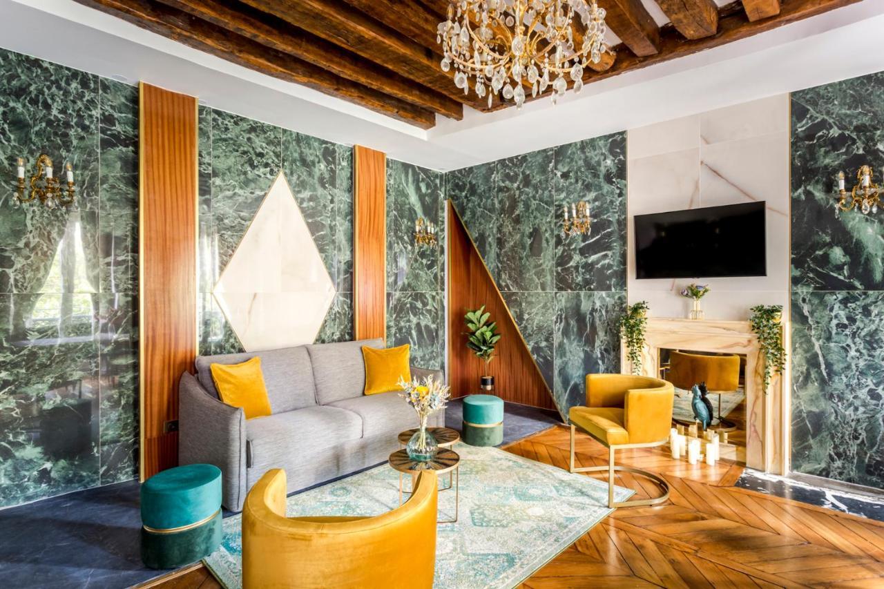 Merveil - Luxury Suite - Marais - Antoine II Paris Exterior photo