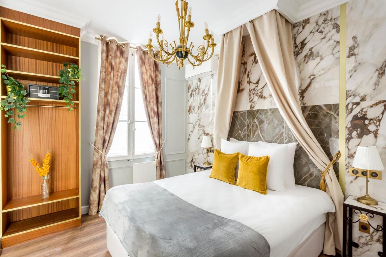 Merveil - Luxury Suite - Marais - Antoine II Paris Exterior photo