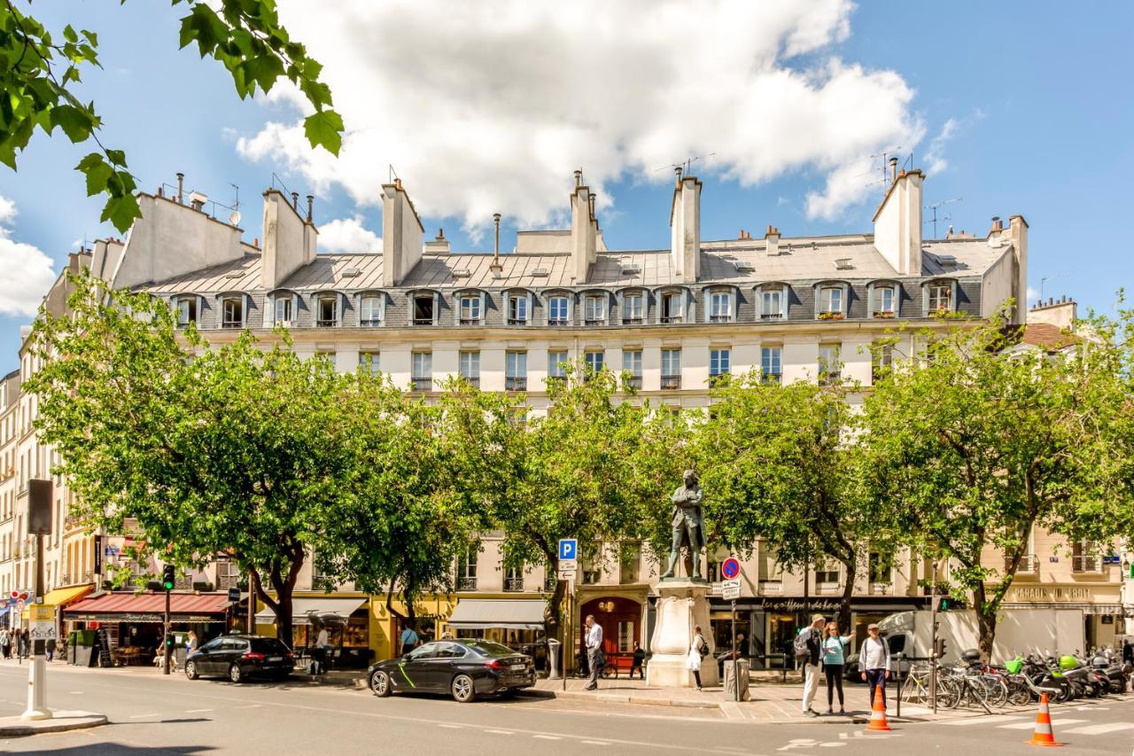 Merveil - Luxury Suite - Marais - Antoine II Paris Exterior photo