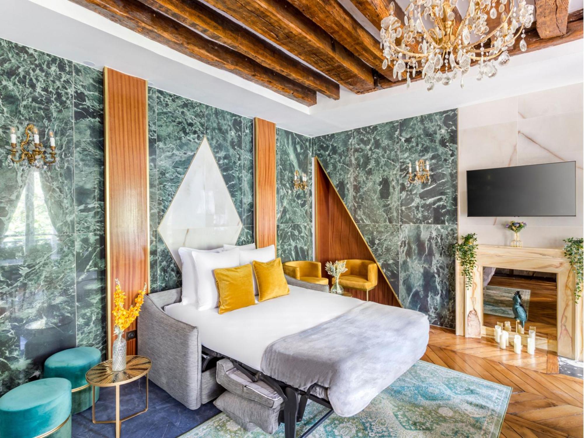 Merveil - Luxury Suite - Marais - Antoine II Paris Exterior photo
