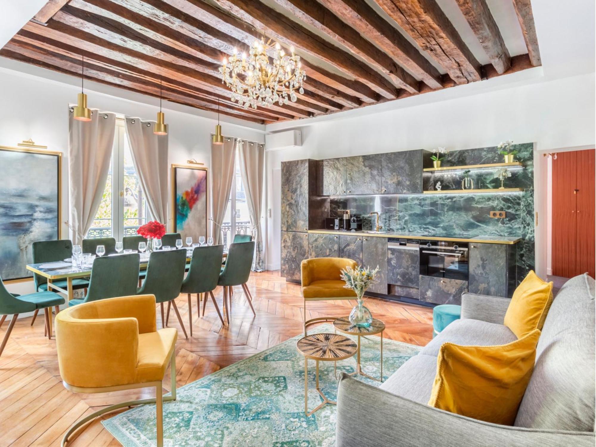 Merveil - Luxury Suite - Marais - Antoine II Paris Exterior photo