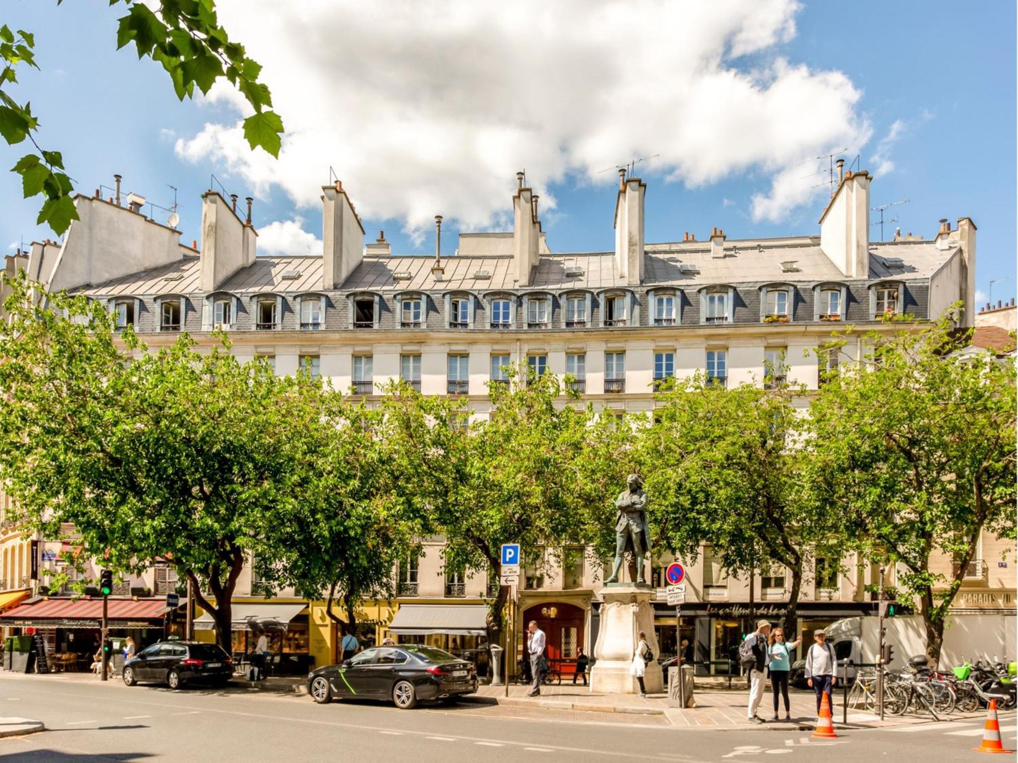 Merveil - Luxury Suite - Marais - Antoine II Paris Exterior photo