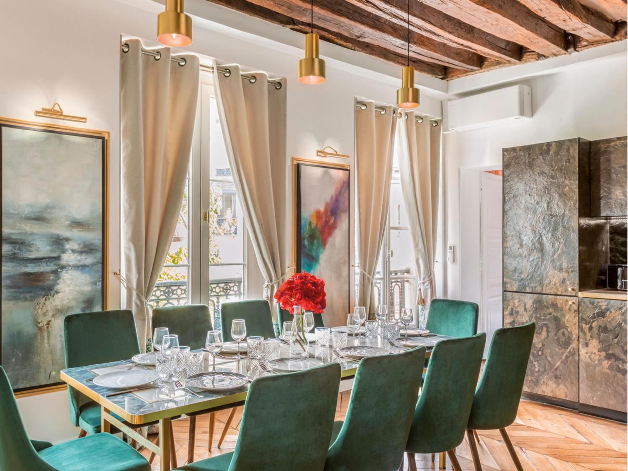 Merveil - Luxury Suite - Marais - Antoine II Paris Exterior photo