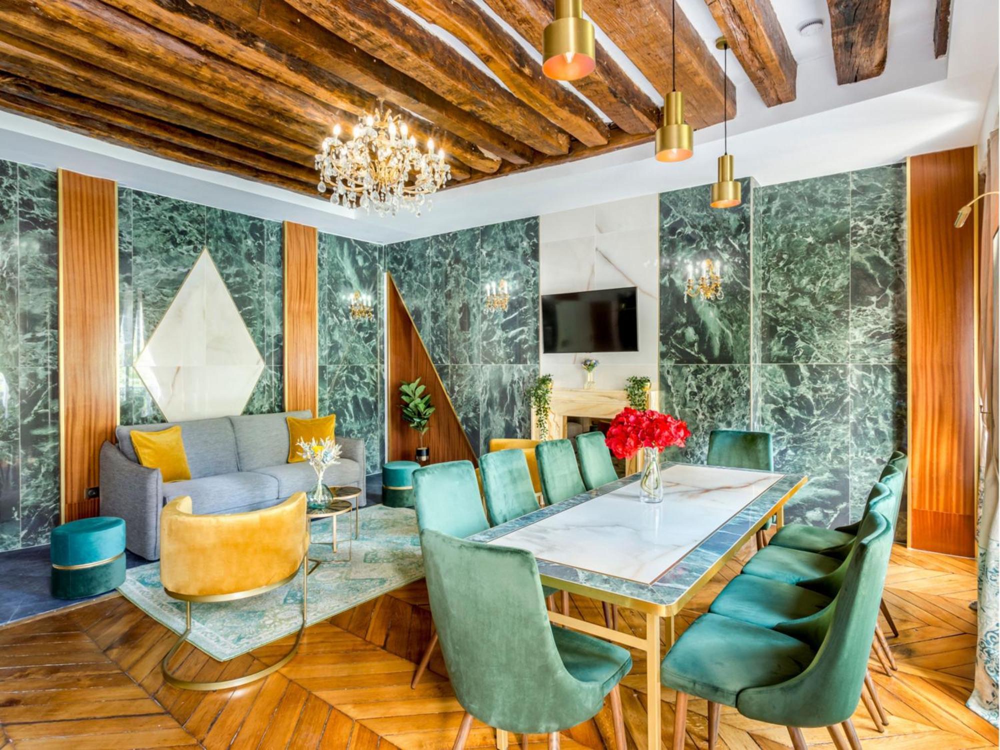 Merveil - Luxury Suite - Marais - Antoine II Paris Exterior photo