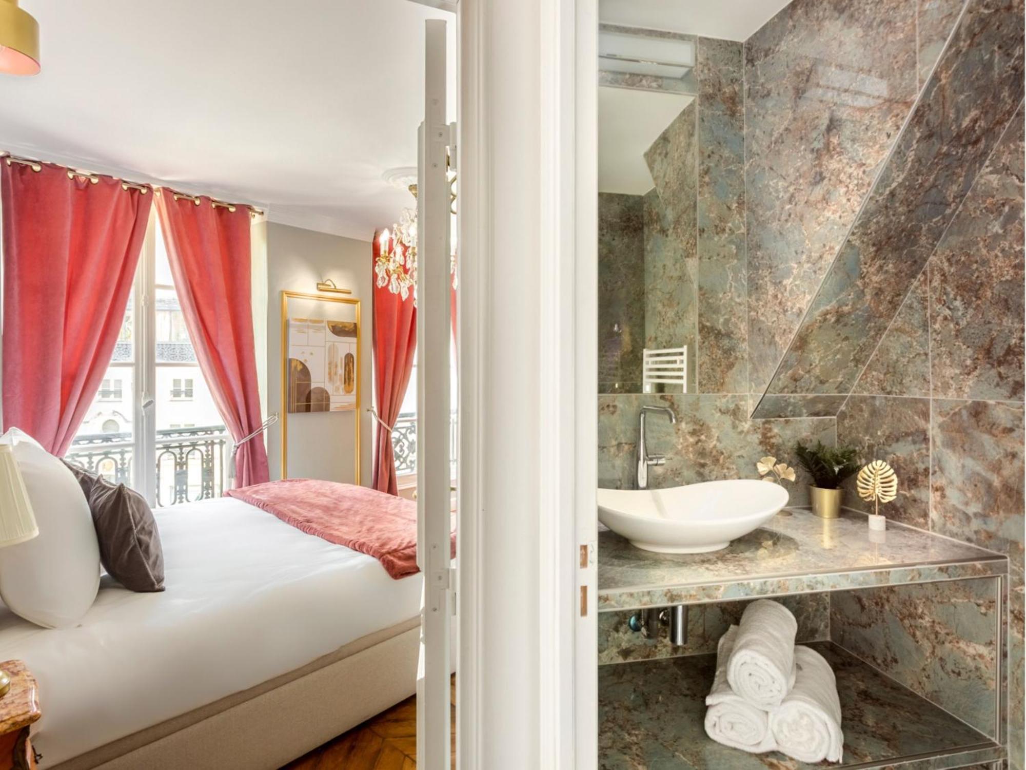 Merveil - Luxury Suite - Marais - Antoine II Paris Exterior photo