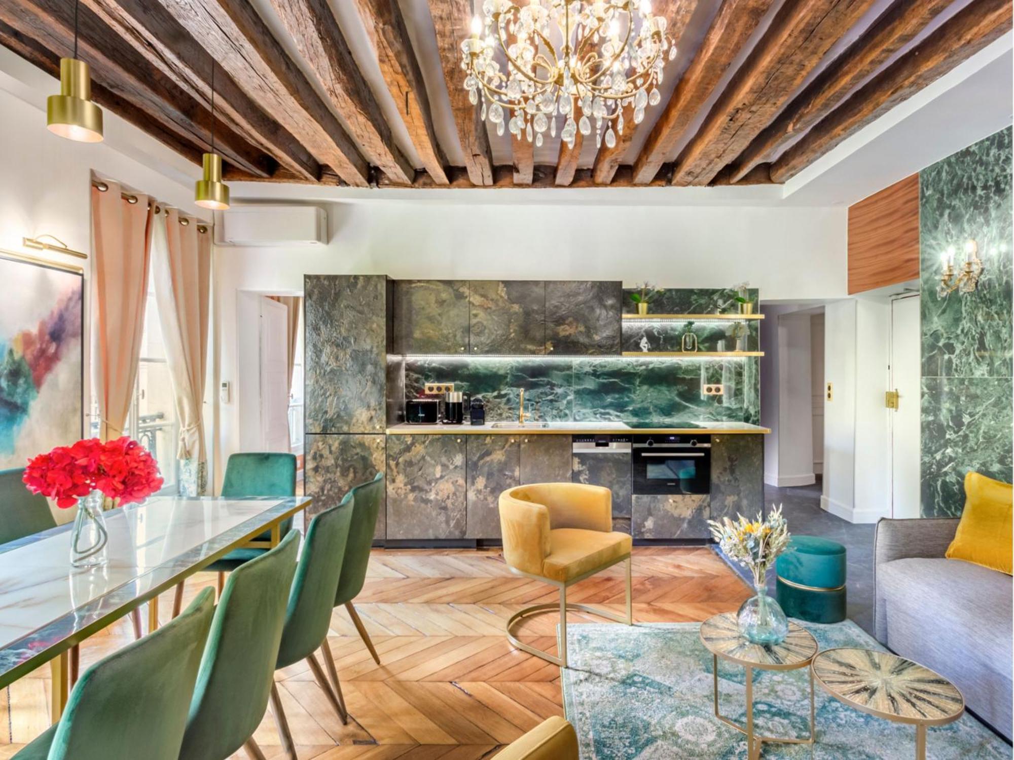 Merveil - Luxury Suite - Marais - Antoine II Paris Exterior photo