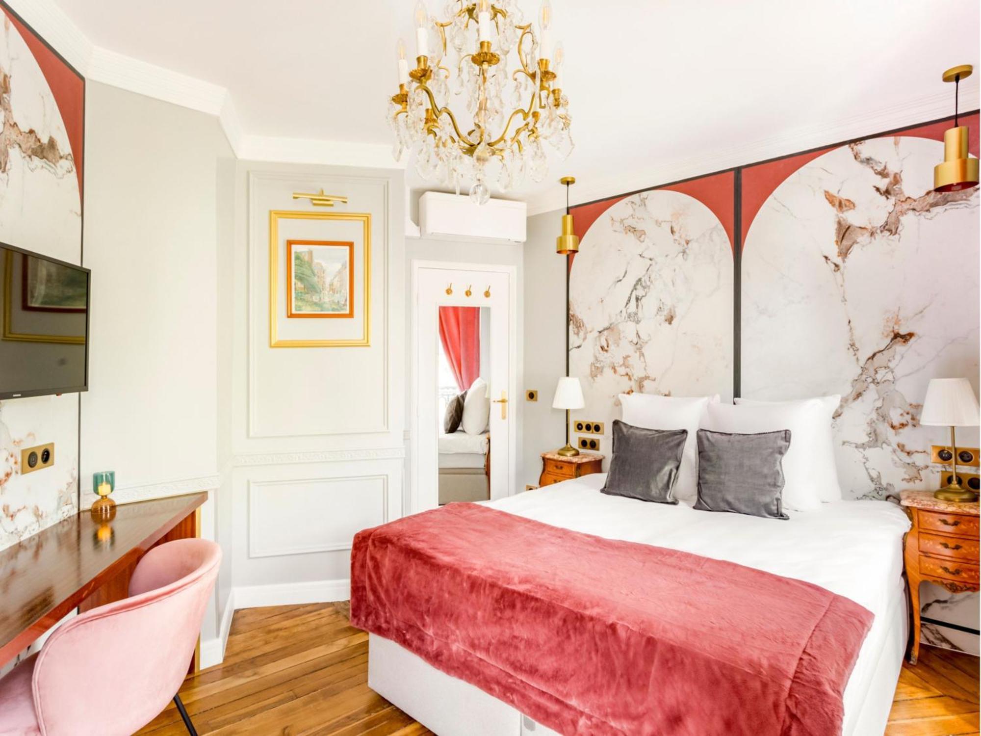 Merveil - Luxury Suite - Marais - Antoine II Paris Exterior photo