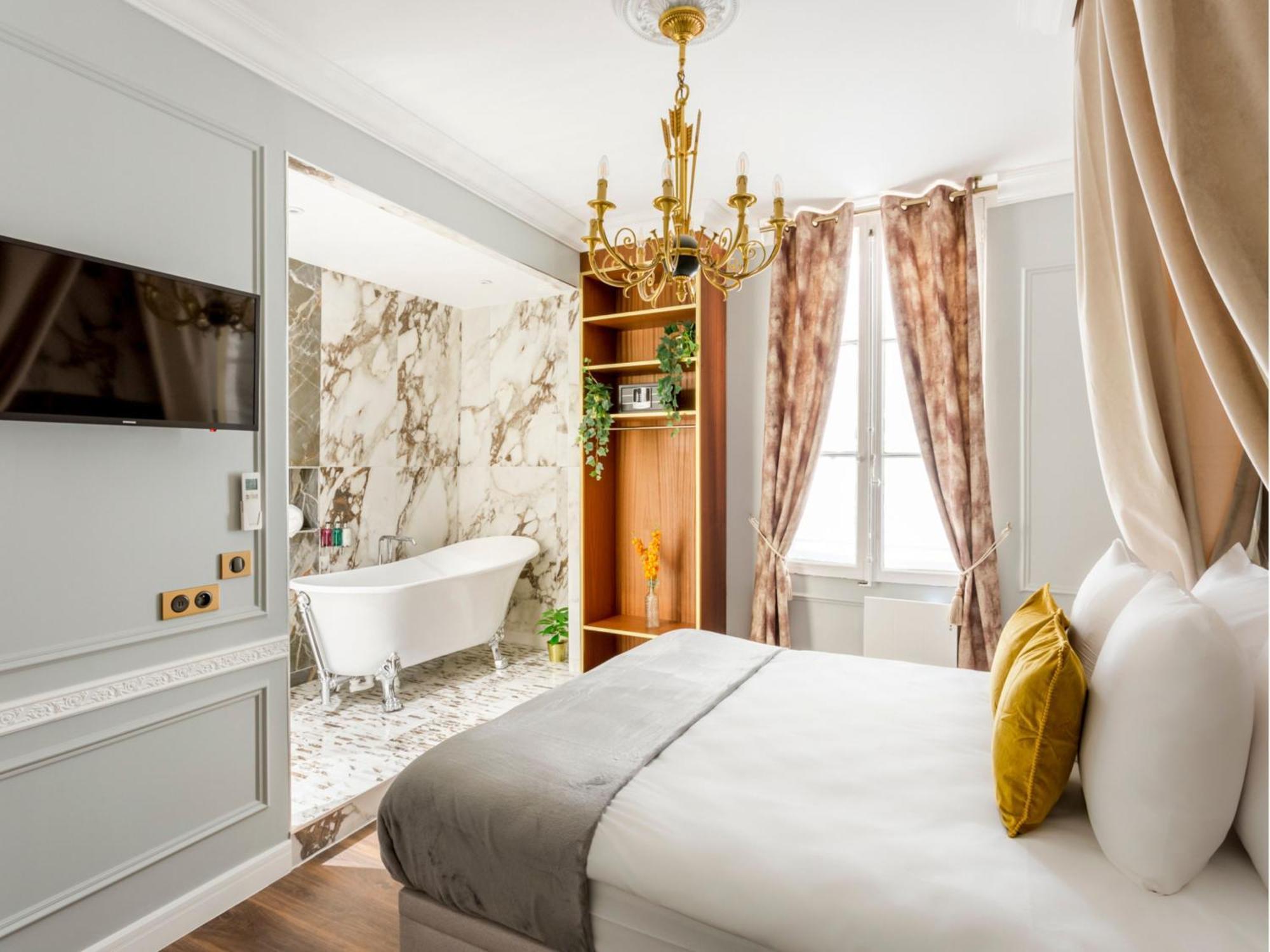 Merveil - Luxury Suite - Marais - Antoine II Paris Exterior photo